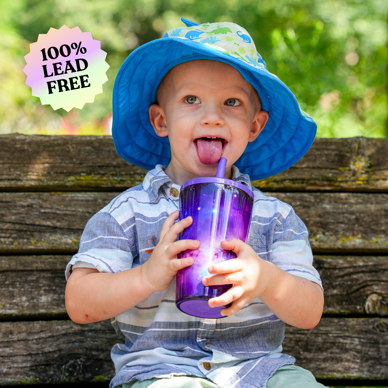 14oz Galaxy Kids Cup