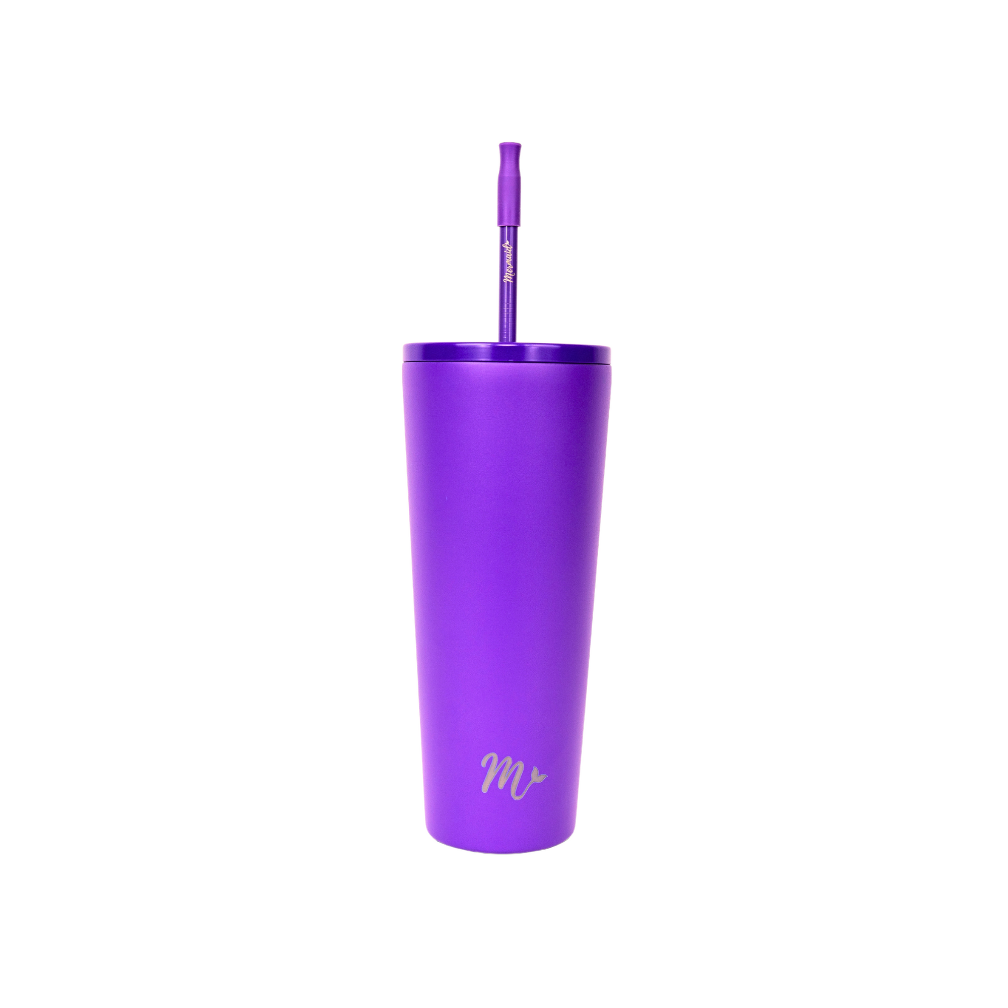 22oz Purple Cup