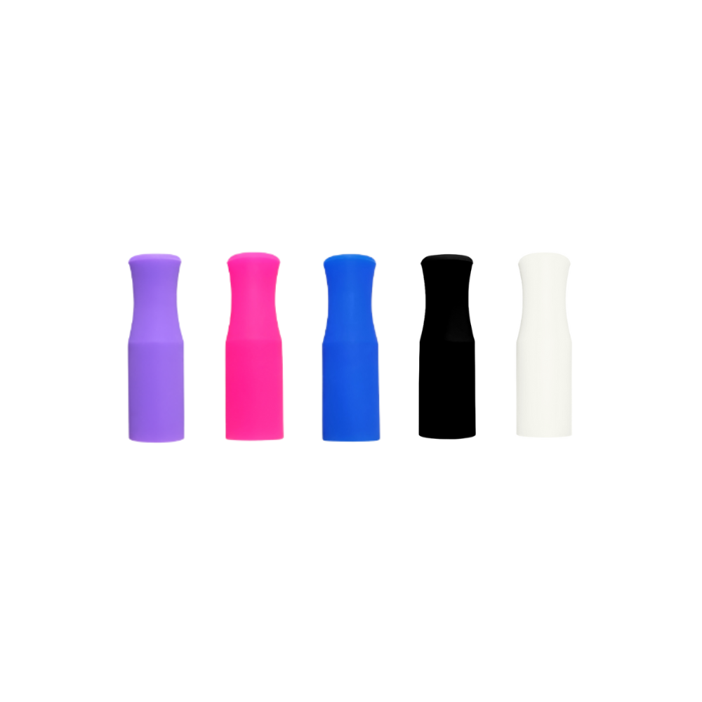 12mm Straw Tip Packs