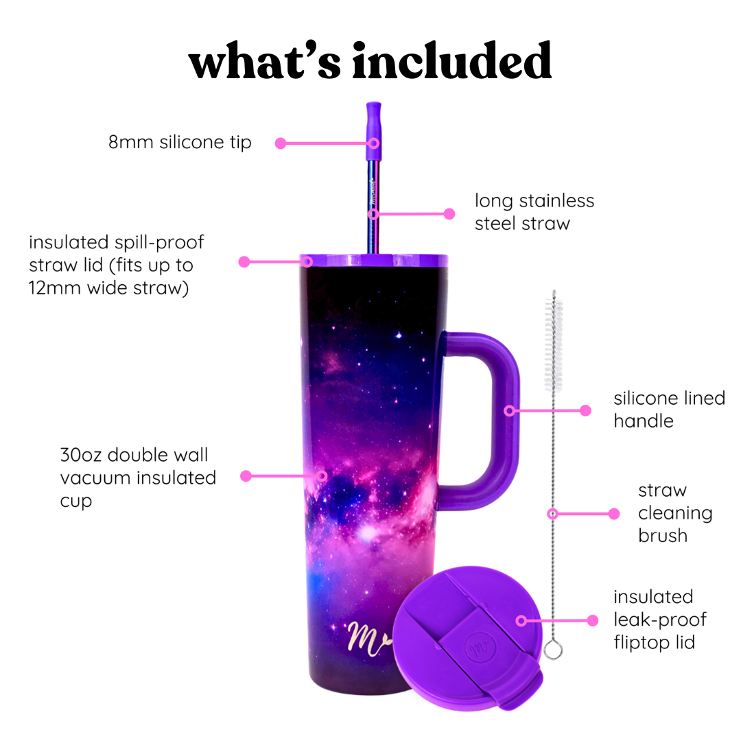 30oz Galaxy Cup