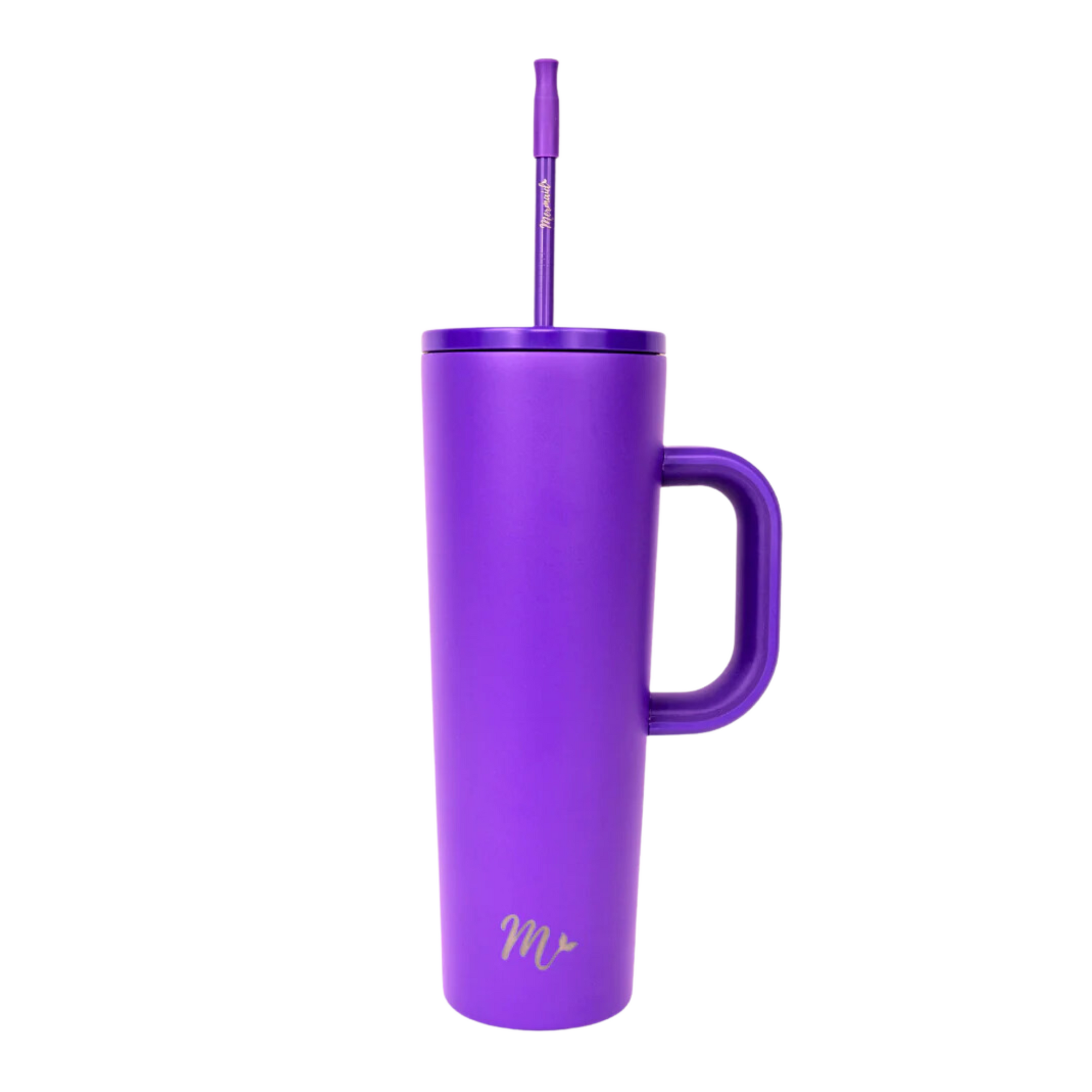 30oz Purple Cup