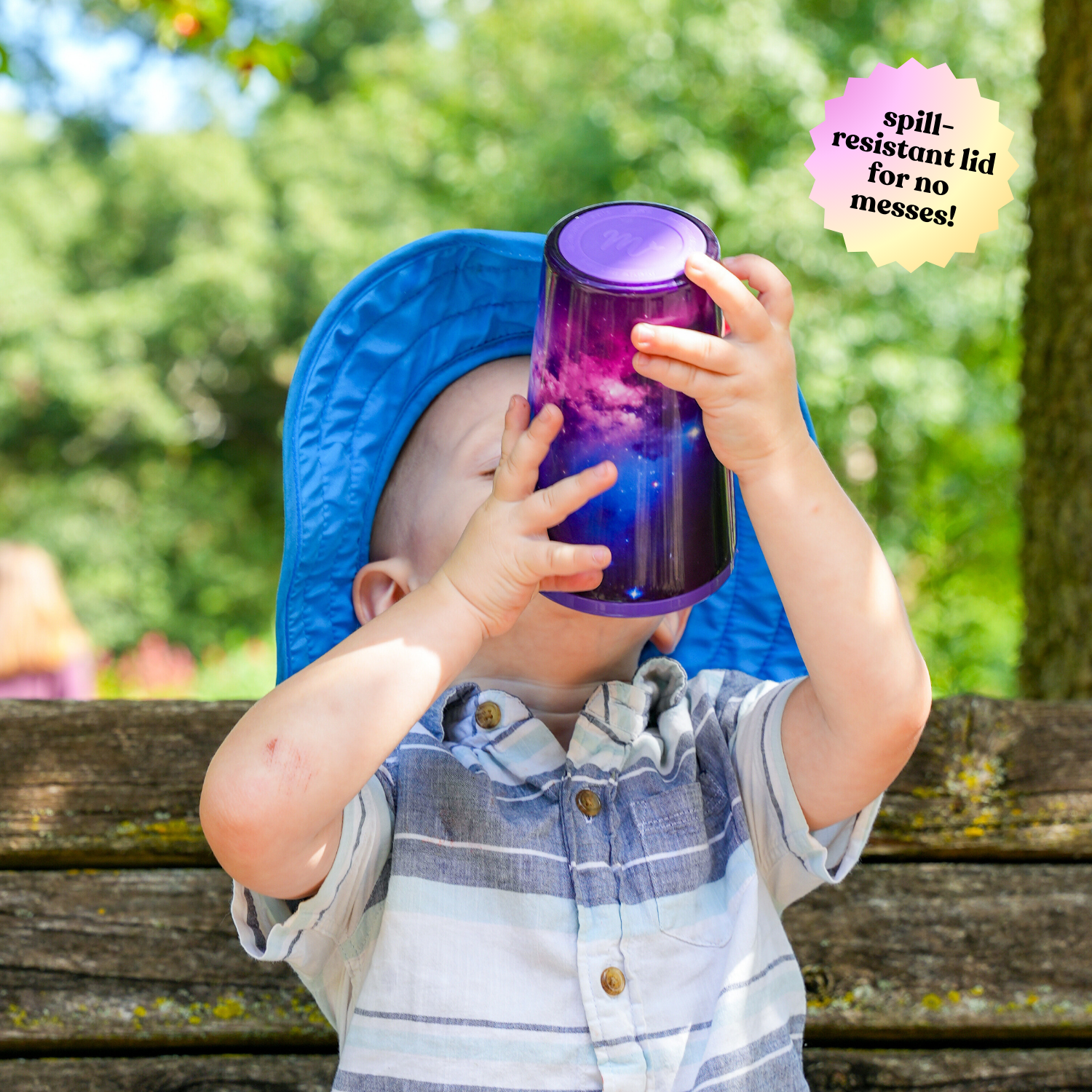 14oz Galaxy Kids Cup