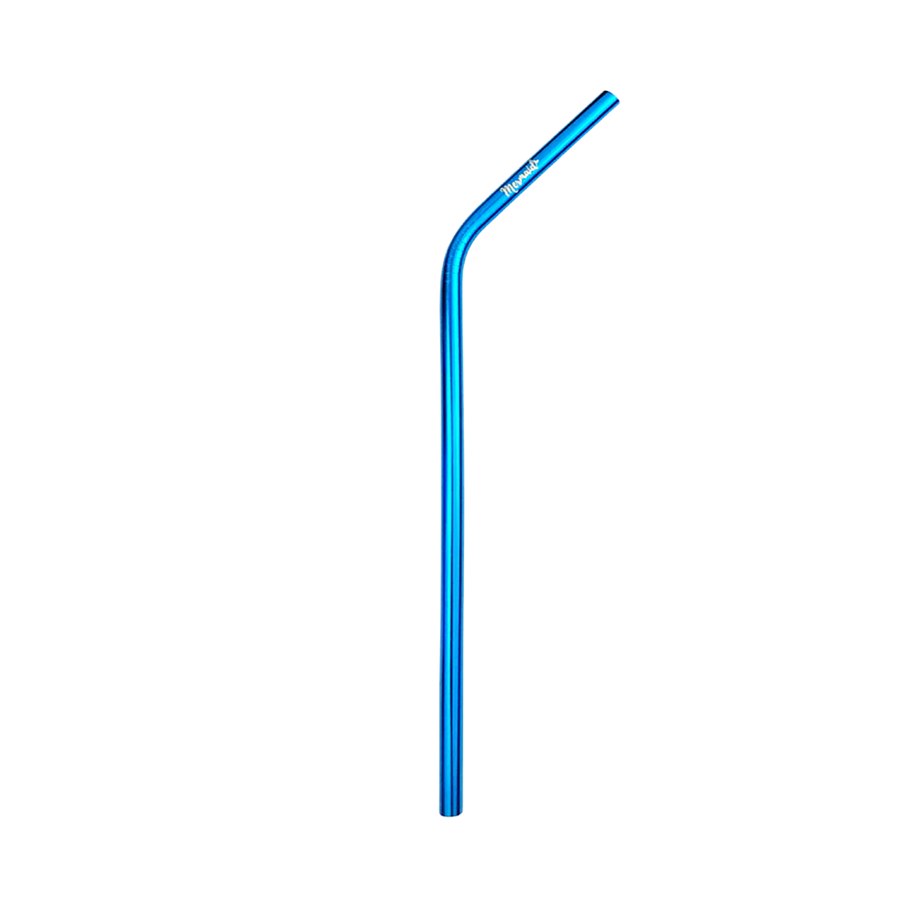 8mm Stainless Steel Straws