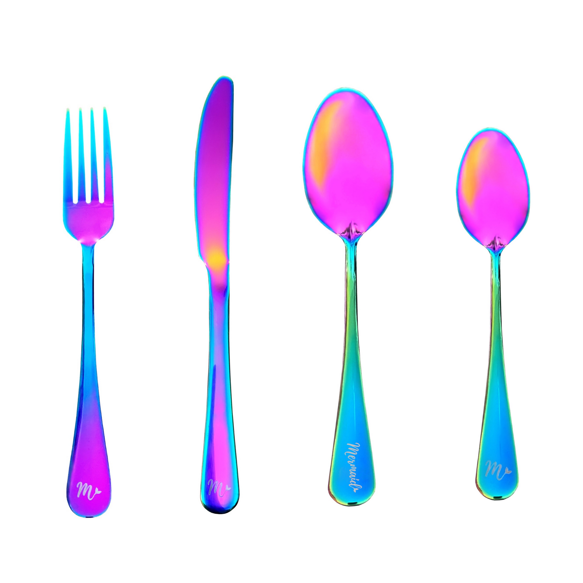 Mermaid Flatware