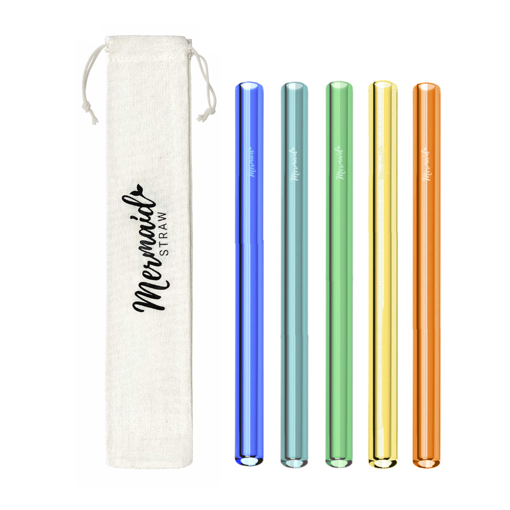 Bold Glass Straw Variety Packs