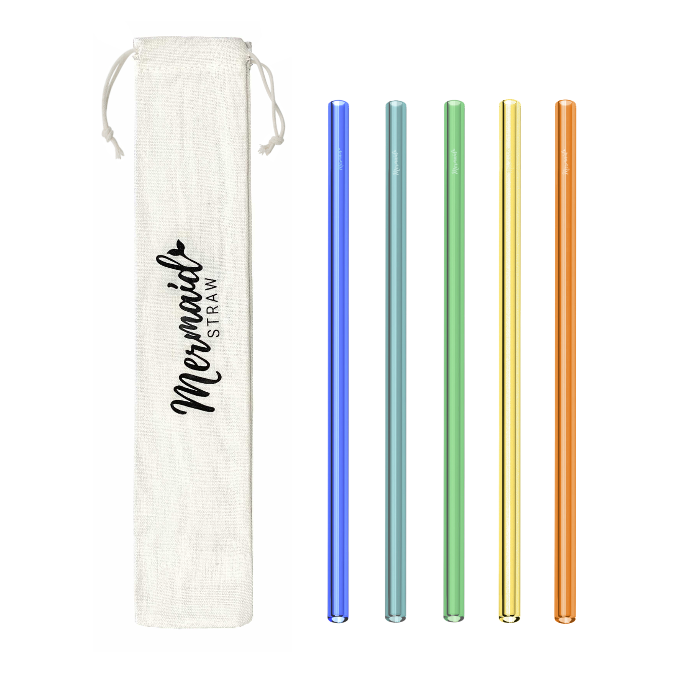 Bold Glass Straw Variety Packs