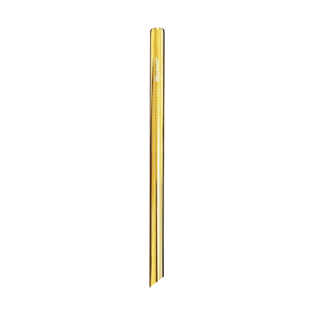 12mm Stainless Steel Straws