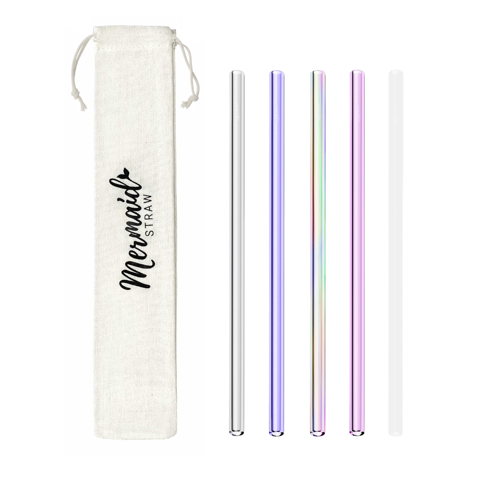 Light Glass Straw Variety Packs