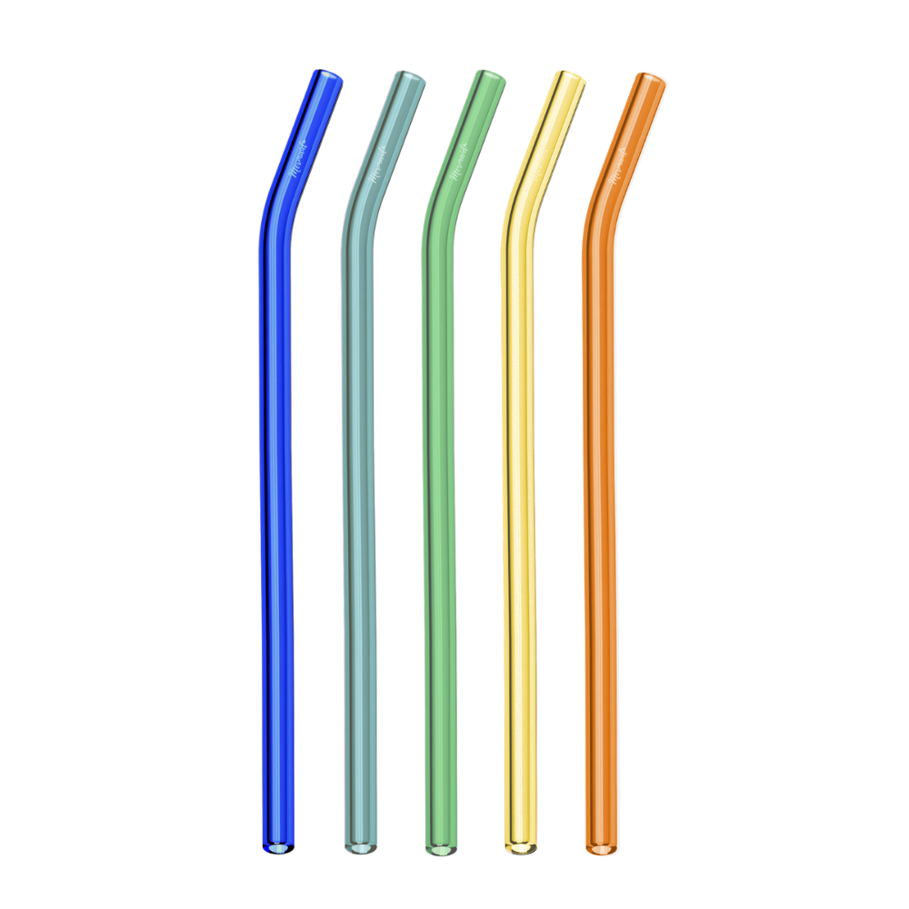 Bold Glass Straw Variety Packs