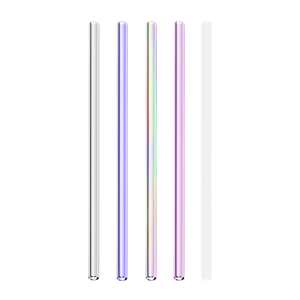 Light Glass Straw Variety Packs