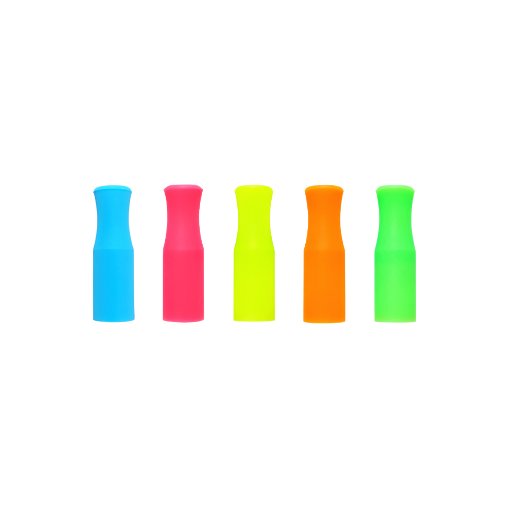 12mm Straw Tip Packs