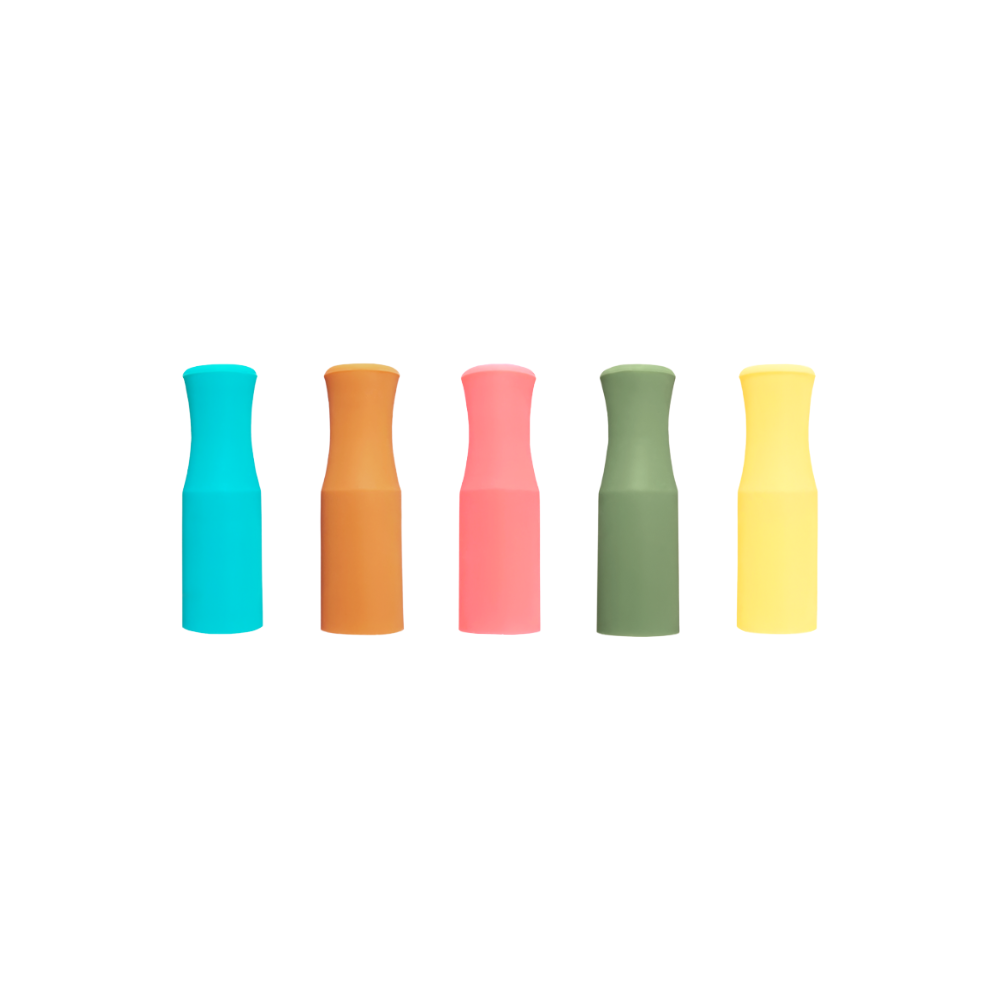 12mm Straw Tip Packs