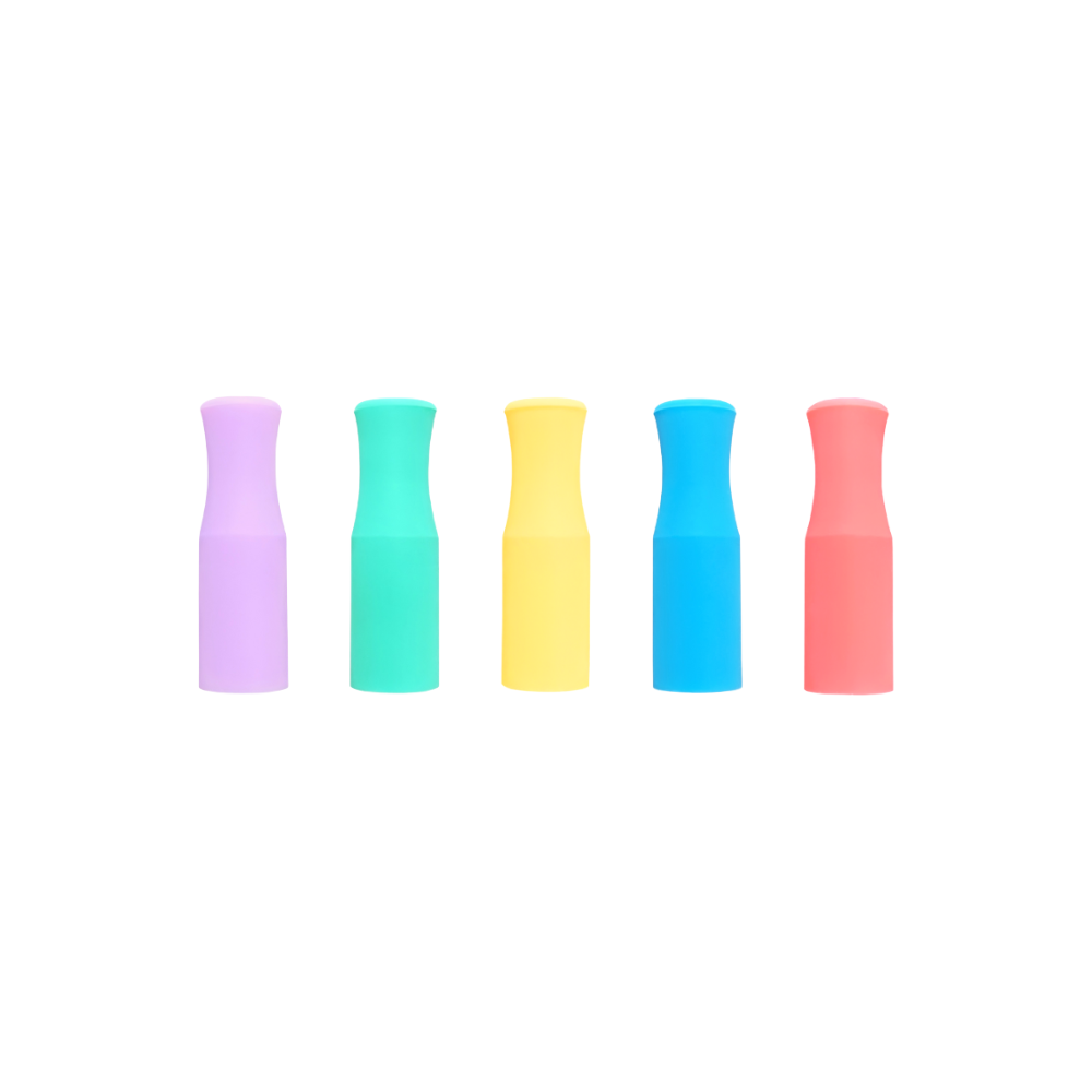 12mm Straw Tip Packs